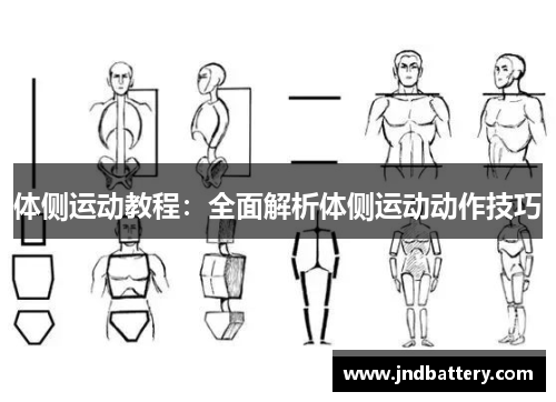 体侧运动教程：全面解析体侧运动动作技巧